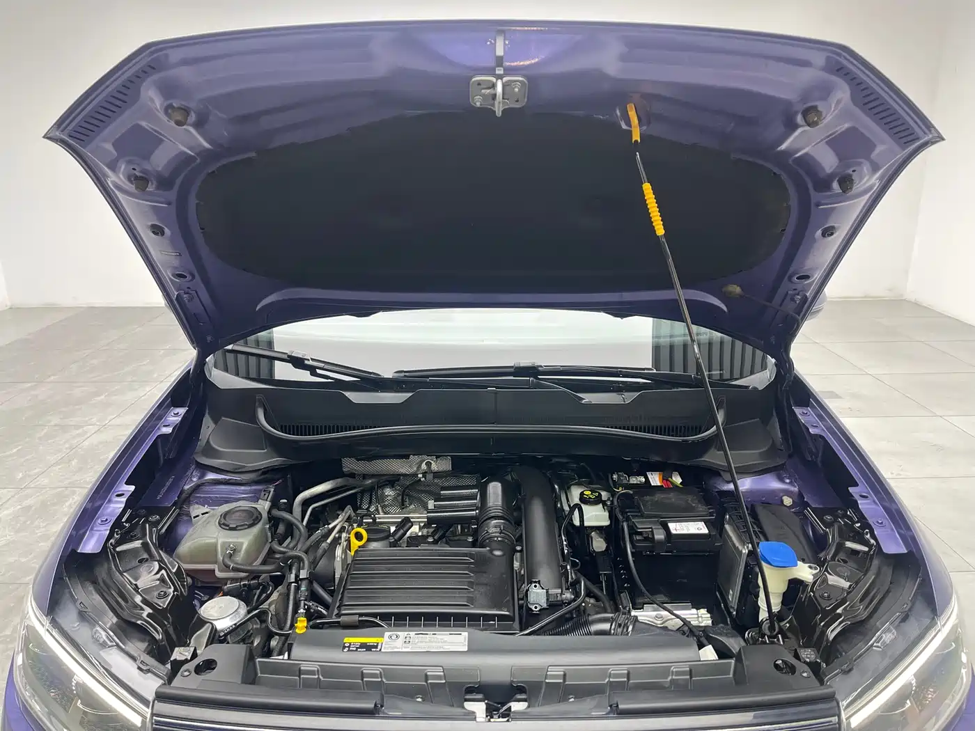 Volkswagen T-Cross 2019 280TSI DSG Comfort Edition фото 9