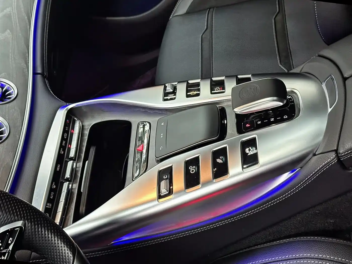 Mercedes-Benz AMG GT 2022 AMG GT 50 4MATIC+ 4-Door Coupe фото 16