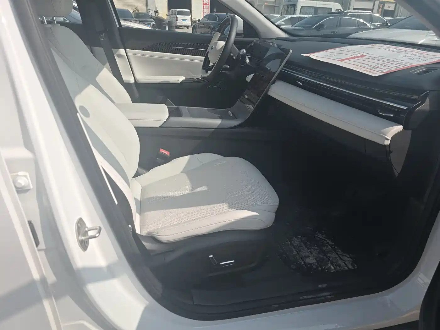 GEELY GALAXY GALAXY L6