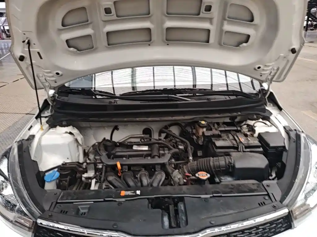 Kia Pegas 2020 2019 1.4L Automatic Smart Value Edition China VI