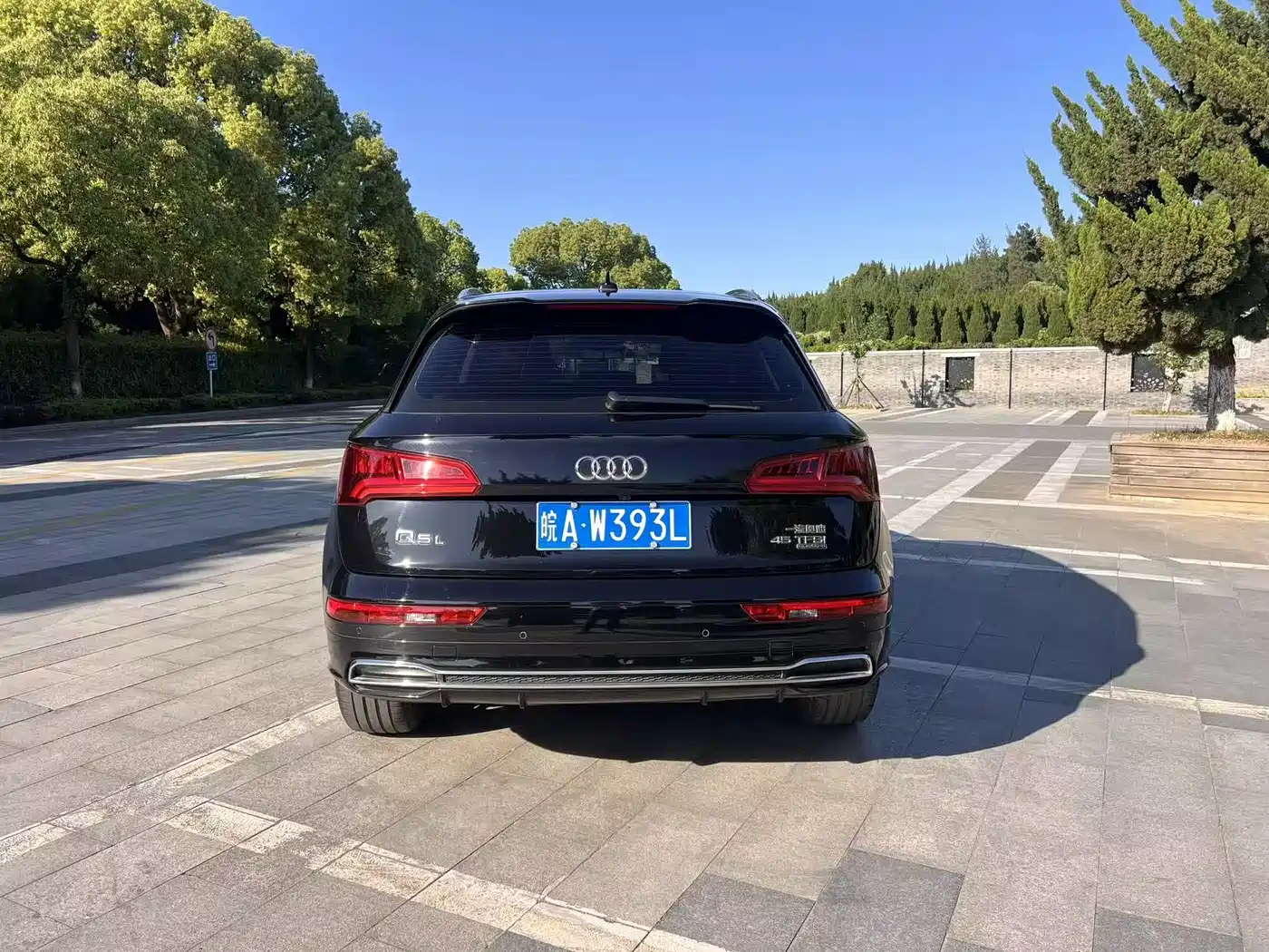 Audi Q5L 2020 45 TFSI Exclusive Fashion фото 21
