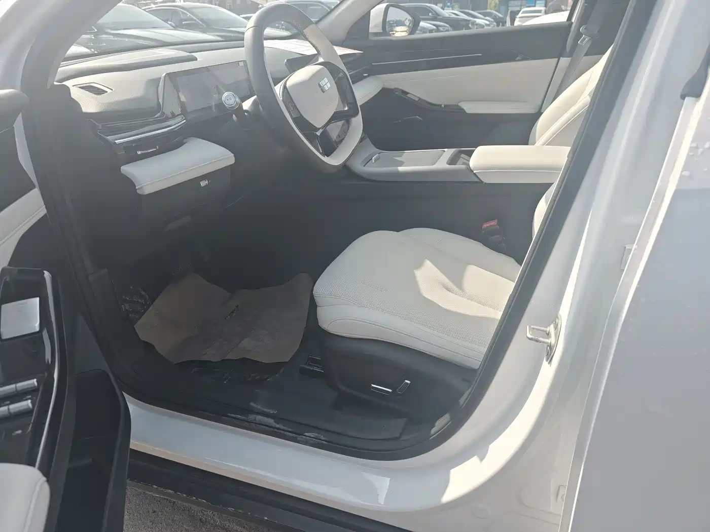 GEELY GALAXY GALAXY L6