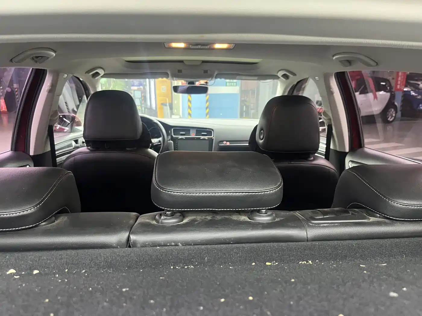 Volkswagen Golf 2018 230TSI Automatic Luxury фото 8