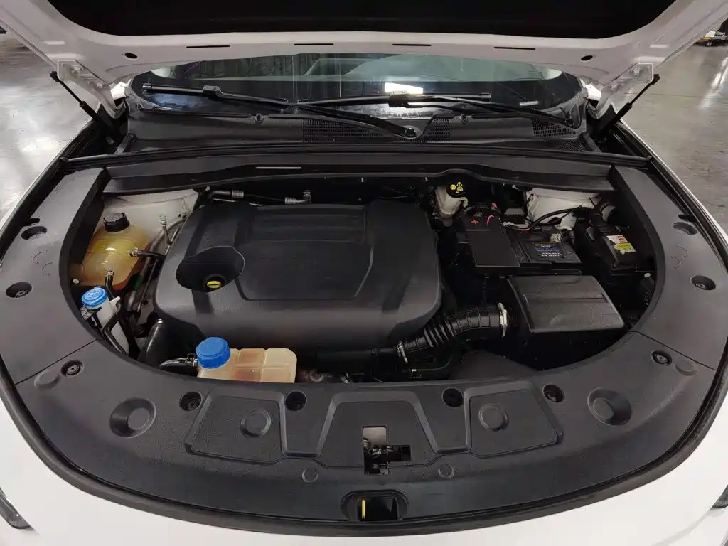 Changan UNI-K 2022 2021 2.0T Premium