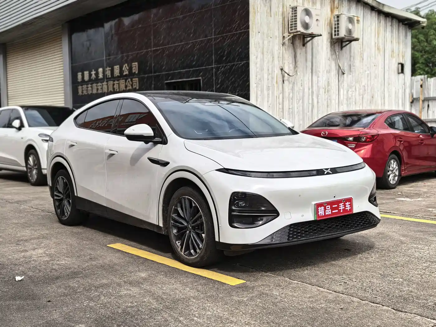 Фото 3 - XPeng G6