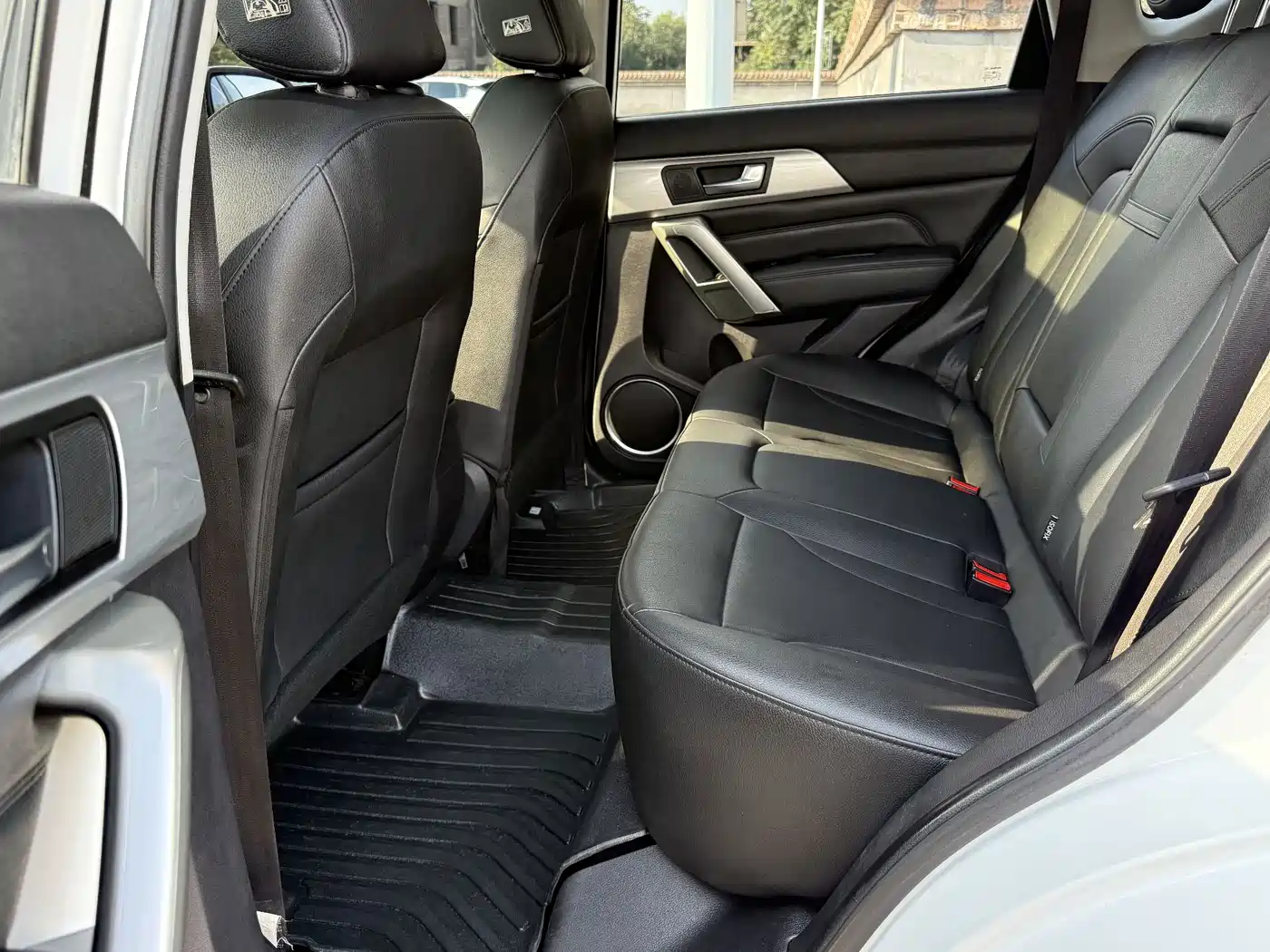 Haval H2 2016 2017 Red Label 1.5T Automatic 2WD Elite