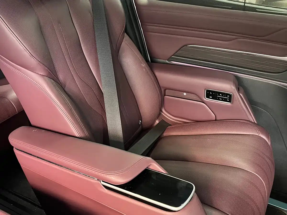Buick Century 2023 2.0T 7-Seater World Edition фото 10