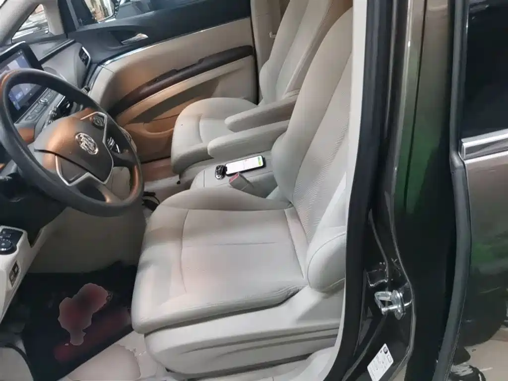 Buick GL8 2023 Model Land Business Class Comfort фото 15