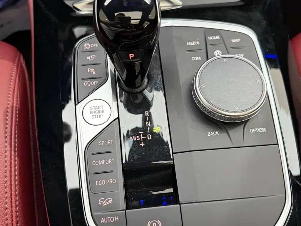 BMW X4 2022 Facelift xDrive 30i M Sport Shadow Edition фото 23