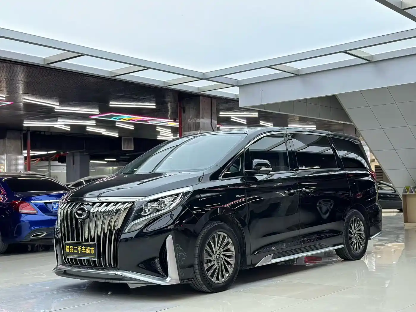 GAC Trumpchi Trumpchi M8 2021 Master Series 390T Ultimate Edition фото 2