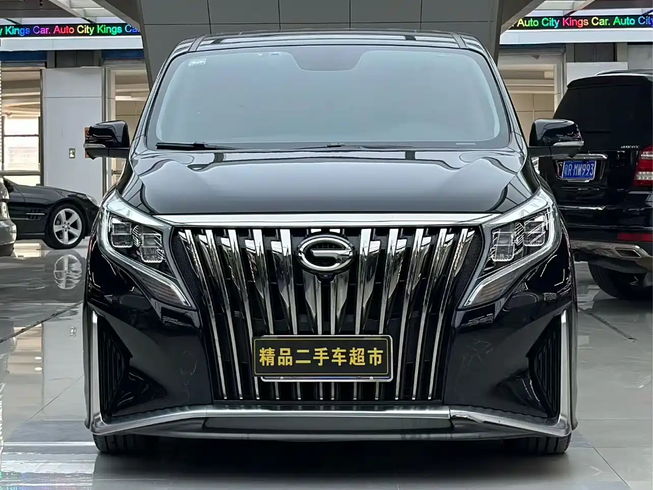 GAC Trumpchi Trumpchi M8 2021 Master Series 390T Ultimate Edition
