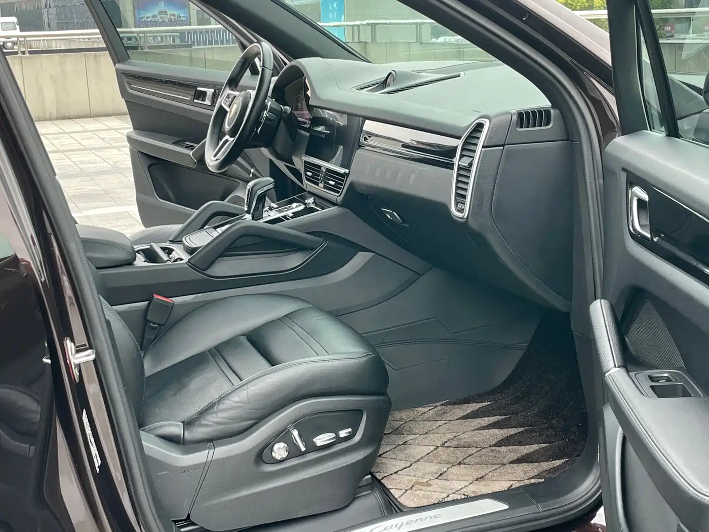 Porsche Cayenne 2018 Cayenne 3.0T фото 7