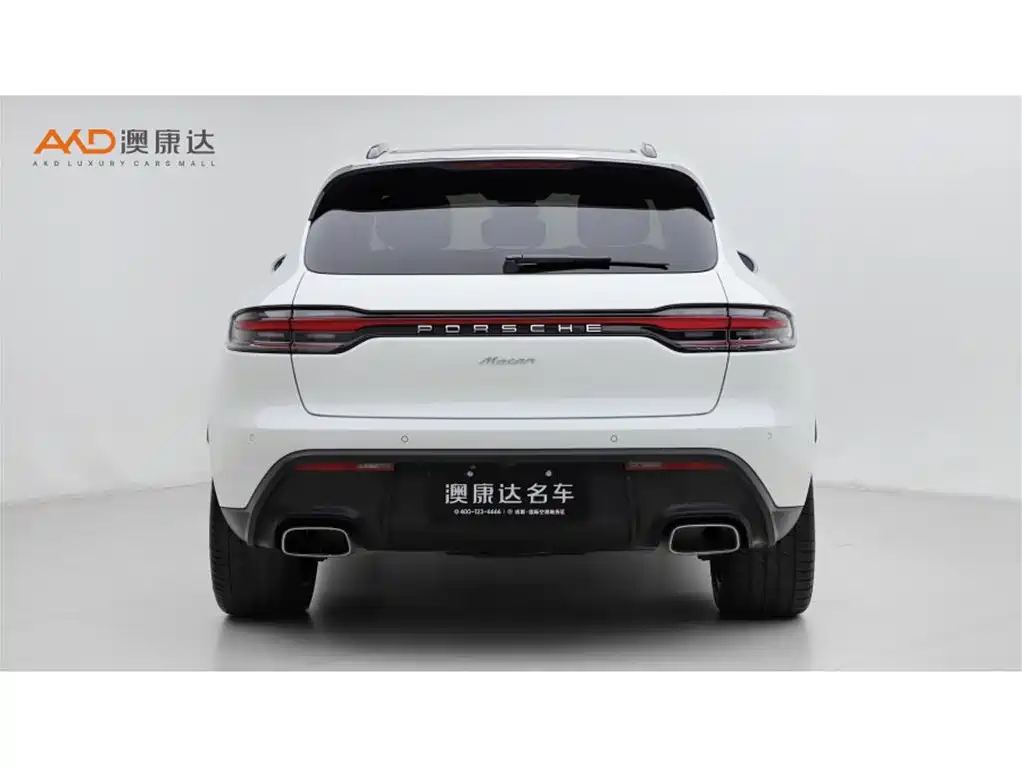 Porsche Macan 2022 Macan 2.0T фото 4