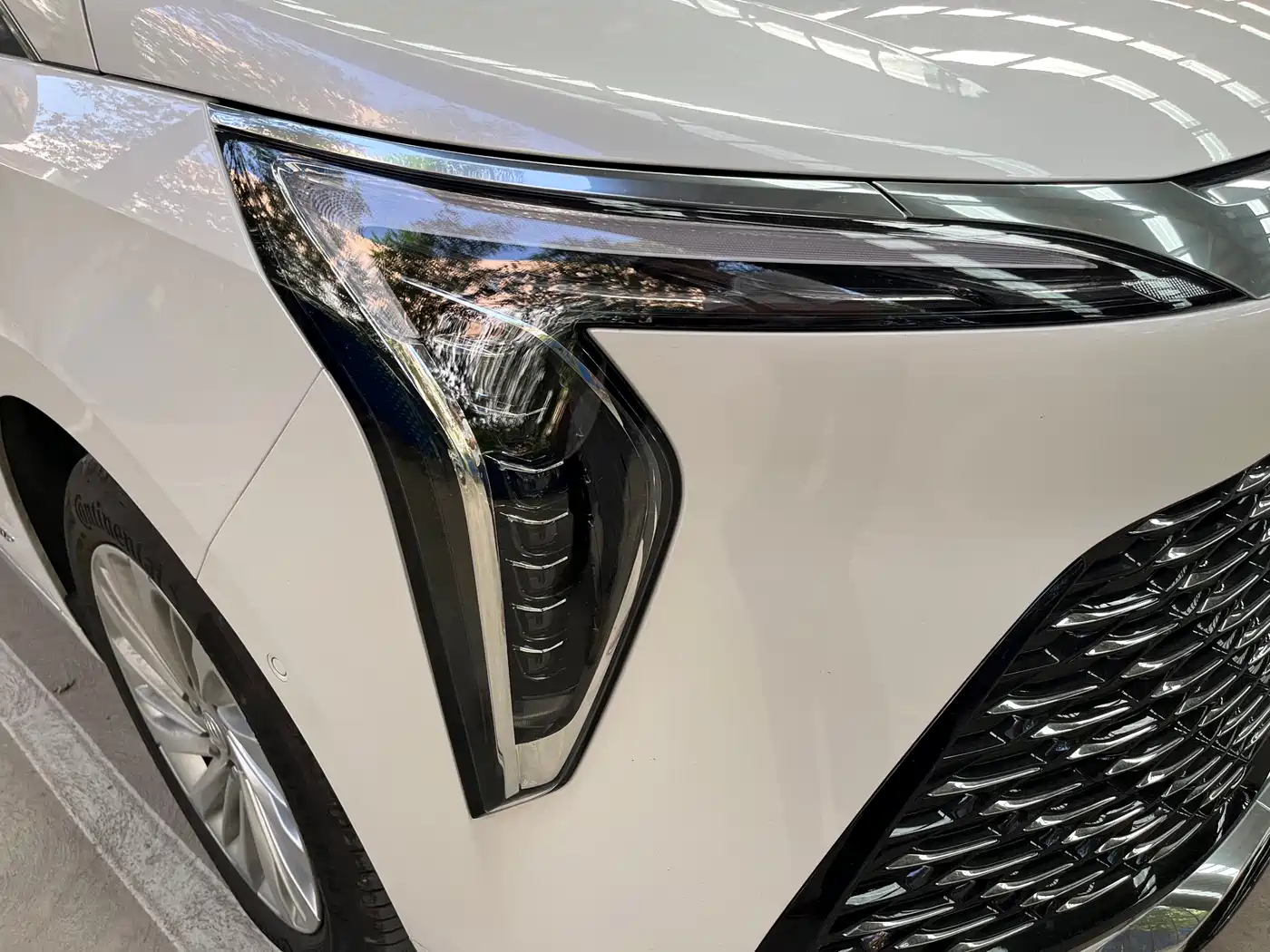 Buick Century 2023 2.0T 7-Seater World Edition фото 31