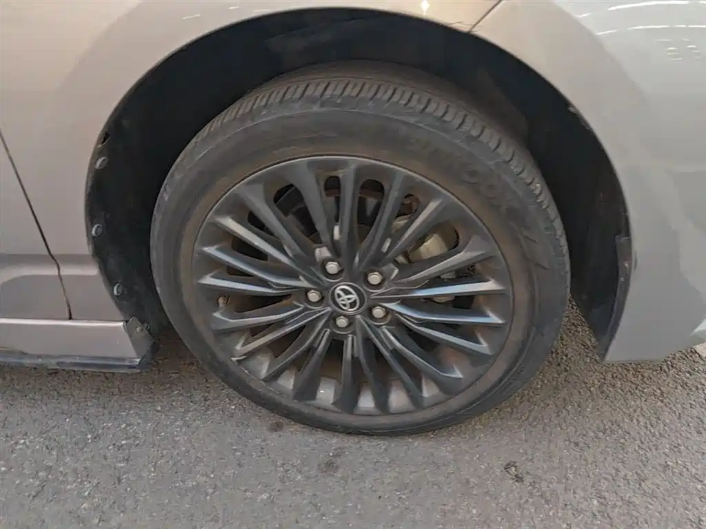 Toyota Avalon 2019 2.0L XLE Premium Edition (China VI) фото 14