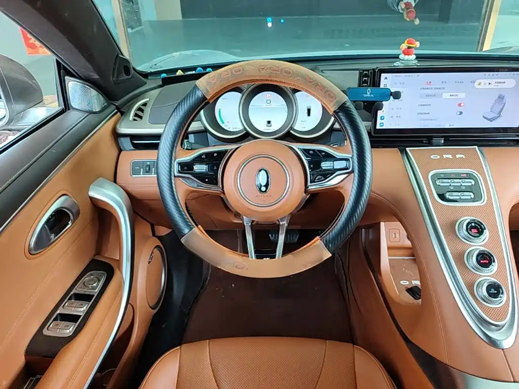 Ora Lightning Cat 2023 2022 555km Premium Edition