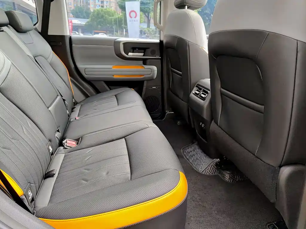 BAIC ORV Beijing Off-Road BJ40 Range Extender 2025 2025 Advanced Edition