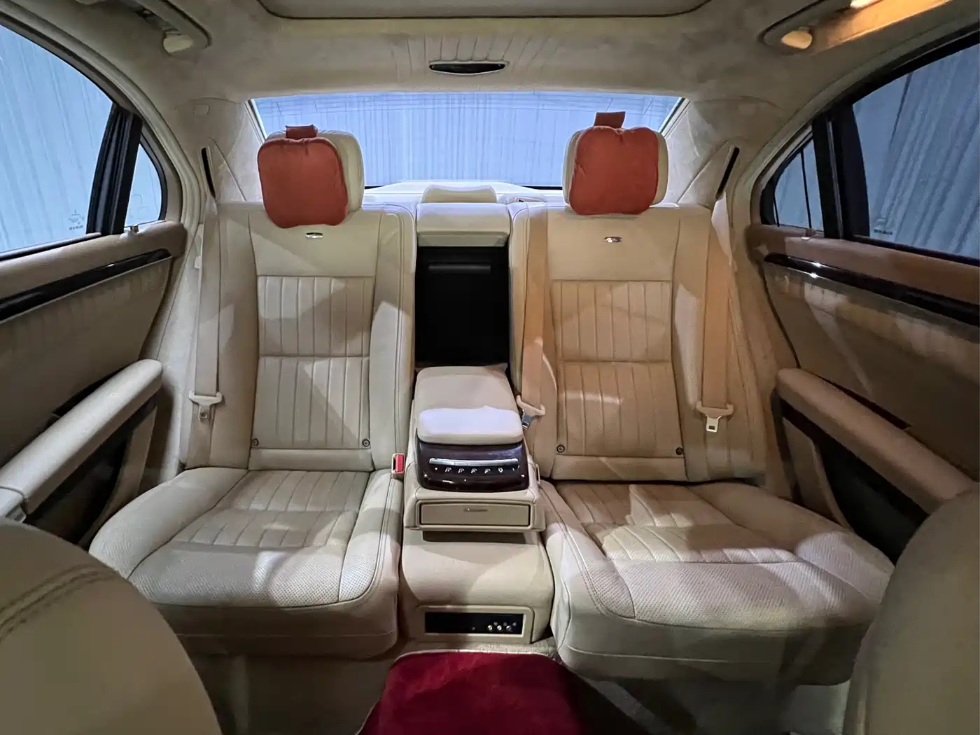 Mercedes-Benz S-Class 2012 S 600 L Grand Edition фото 9