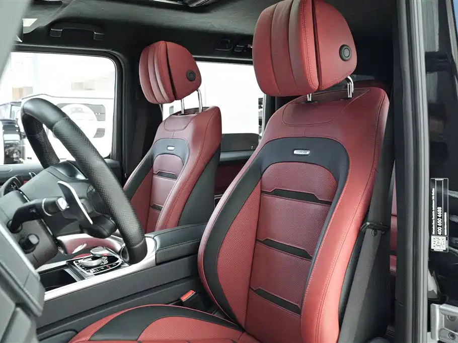 Mercedes-Benz G-Class AMG 2022 AMG G 63 фото 12