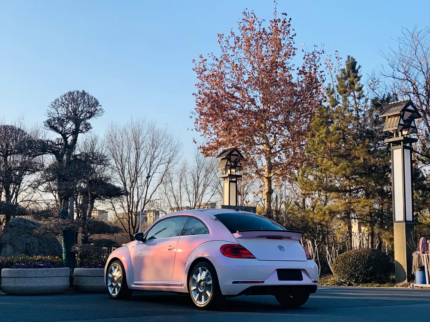 Volkswagen Beetle 2015 380TSI фото 17