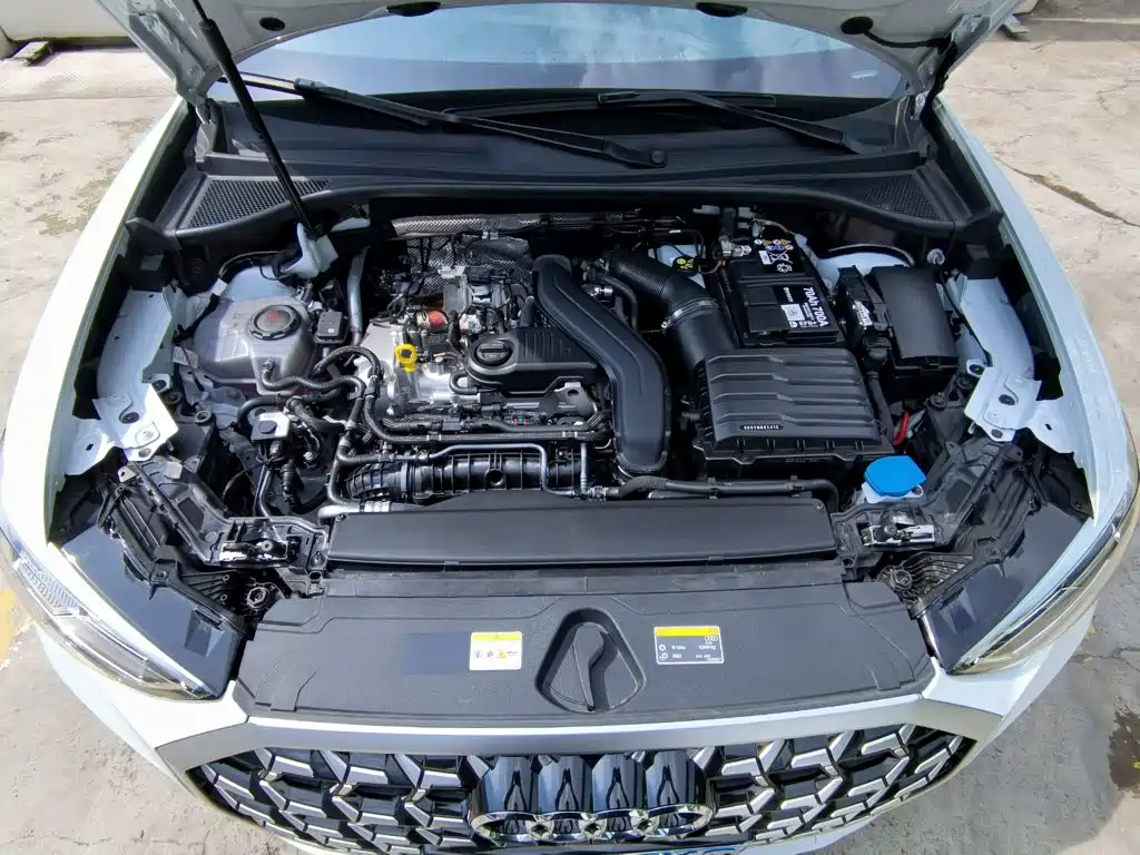 Audi Q3 2026 2025 Model Year Facelift quattro 45th Anniversary Edition 35TFSI Fashion Dynamic
