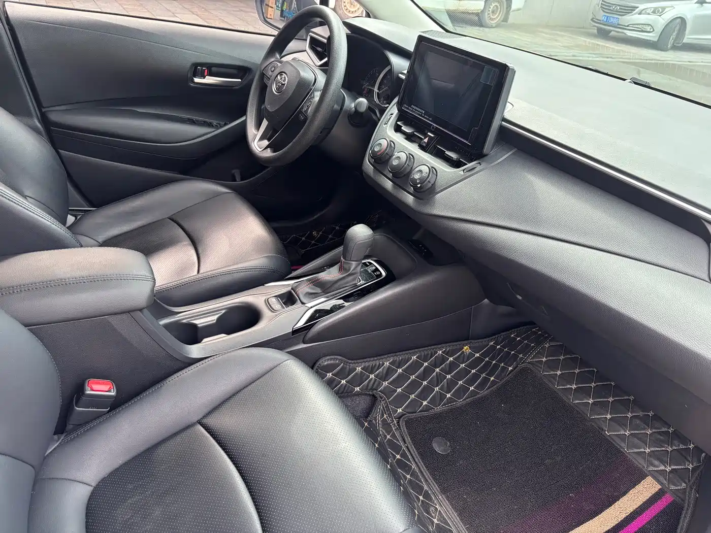 Toyota Corolla 2024 Model 1.2T Pioneer Edition фото 5
