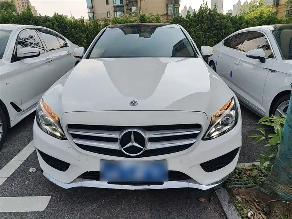 Mercedes-Benz C-Class 2018 C 200 L Sport Edition фото 3