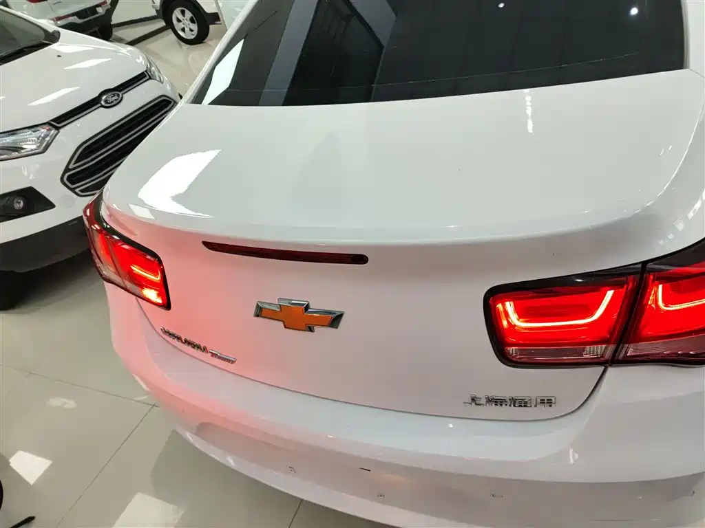 Chevrolet Malibu 2016 1.6T Automatic Comfort фото 6