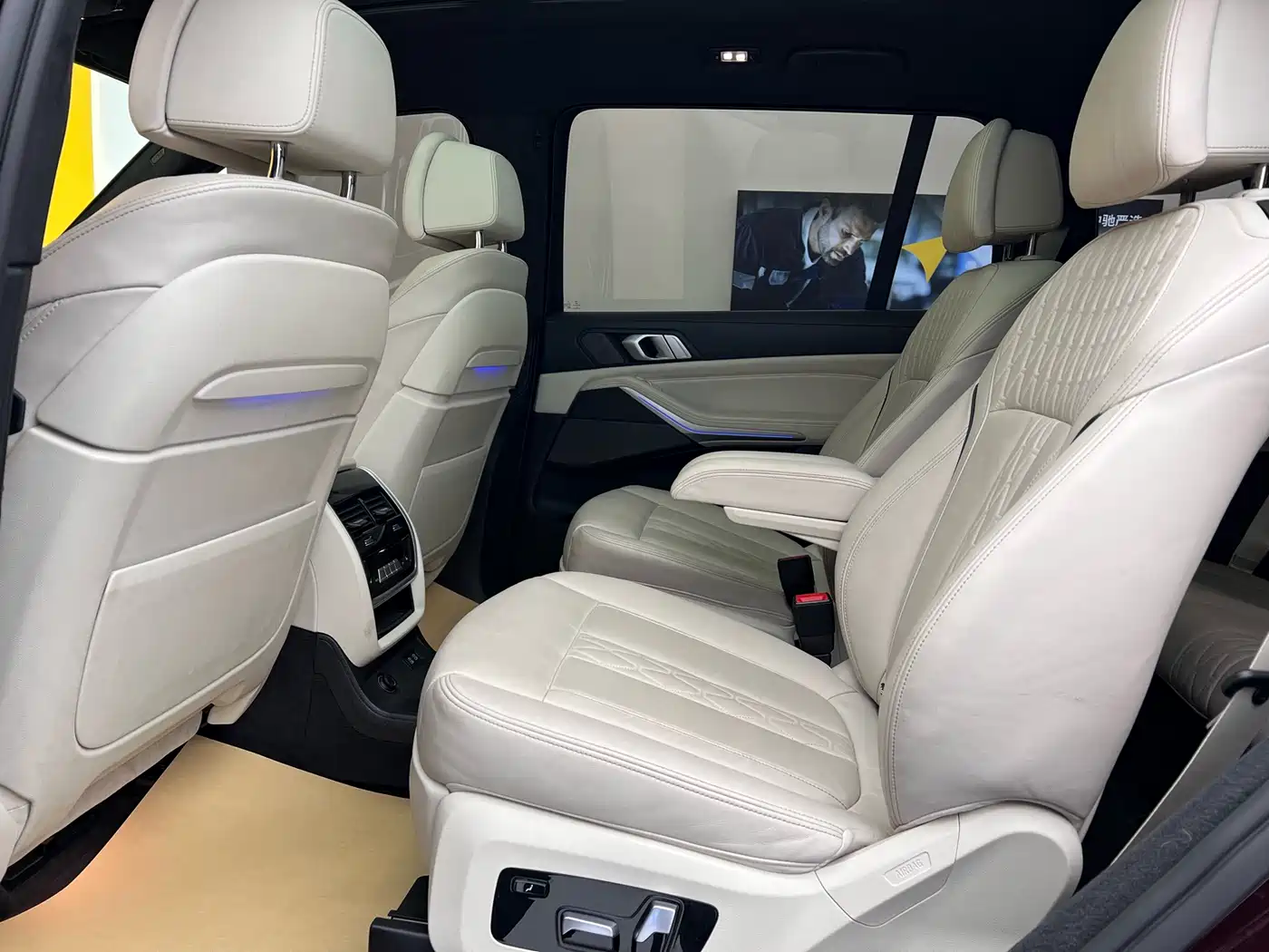 BMW X7 2021 xDrive40i Premium M Sport Package фото 9