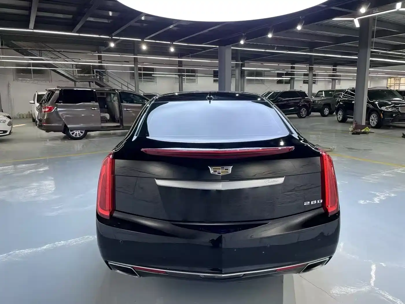Cadillac XTS 2015 28T Elite фото 10