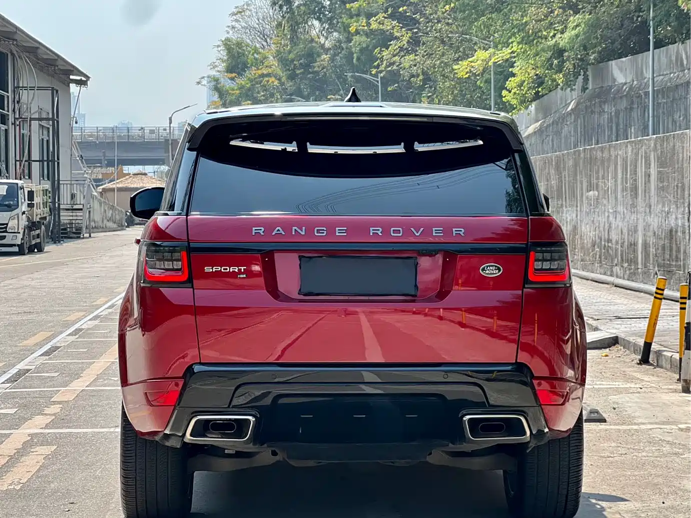 Land Rover Range Rover Sport 2020 3.0 L6 HSE DYNAMIC фото 15