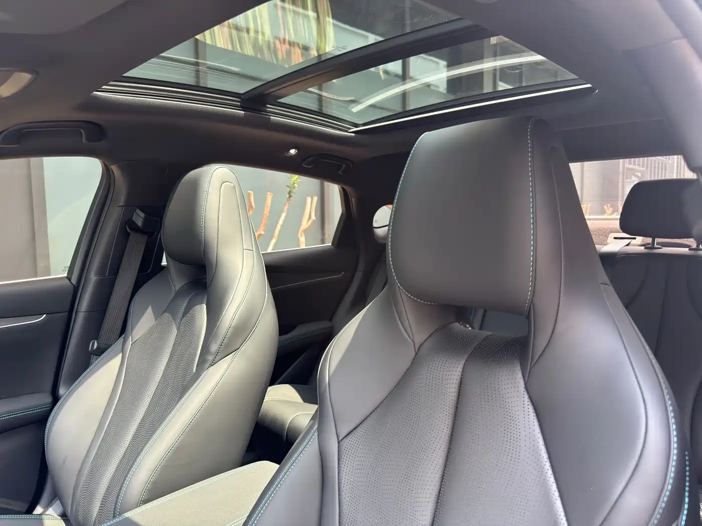 BYD SEAL 06 NEW ENERGY