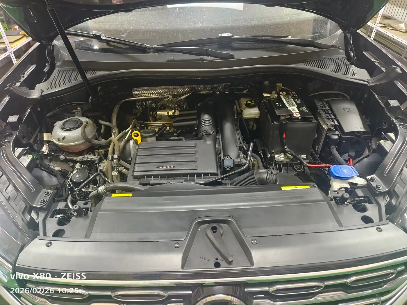 Volkswagen Tayron 2022 280TSI 2WD Luxury Smart Connect Edition фото 21