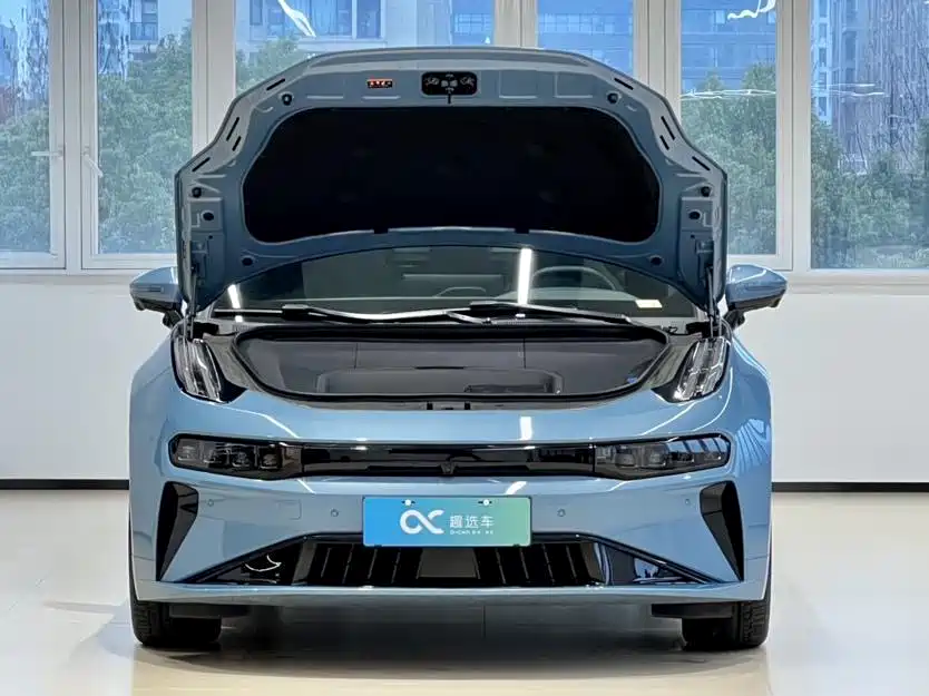 ZEEKR EXTREME KRYPTON 001