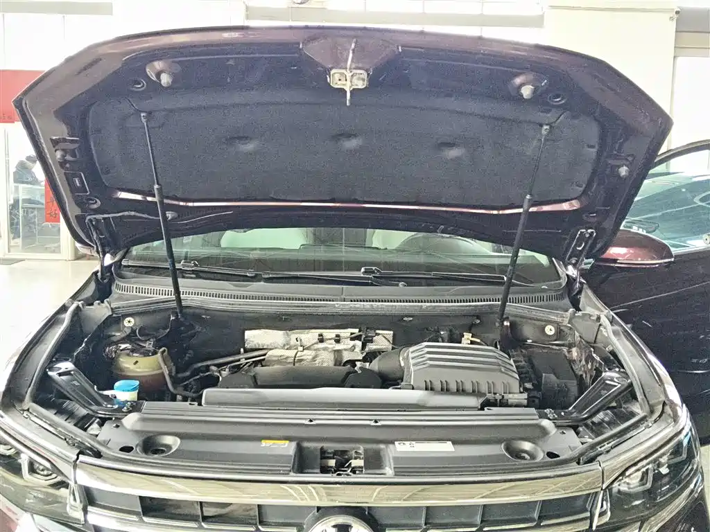 Volkswagen Viloran 2022 380TSI Premium Edition фото 13