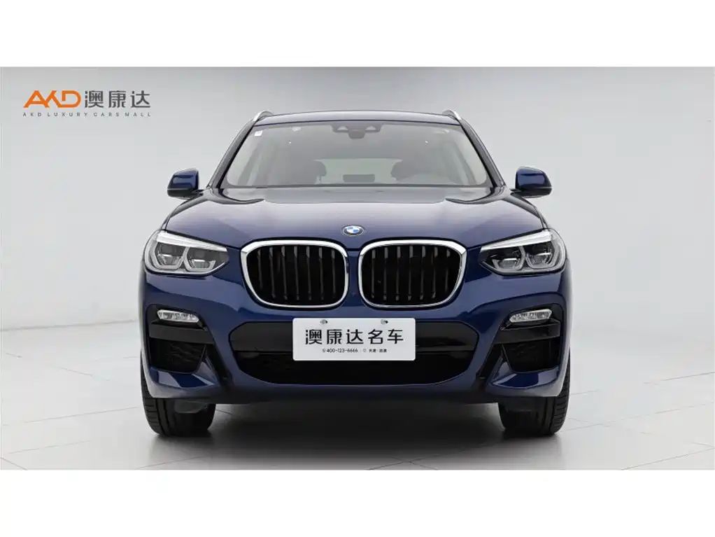 BMW X3 2018 xDrive30i Leading M Sport Package China V фото 2