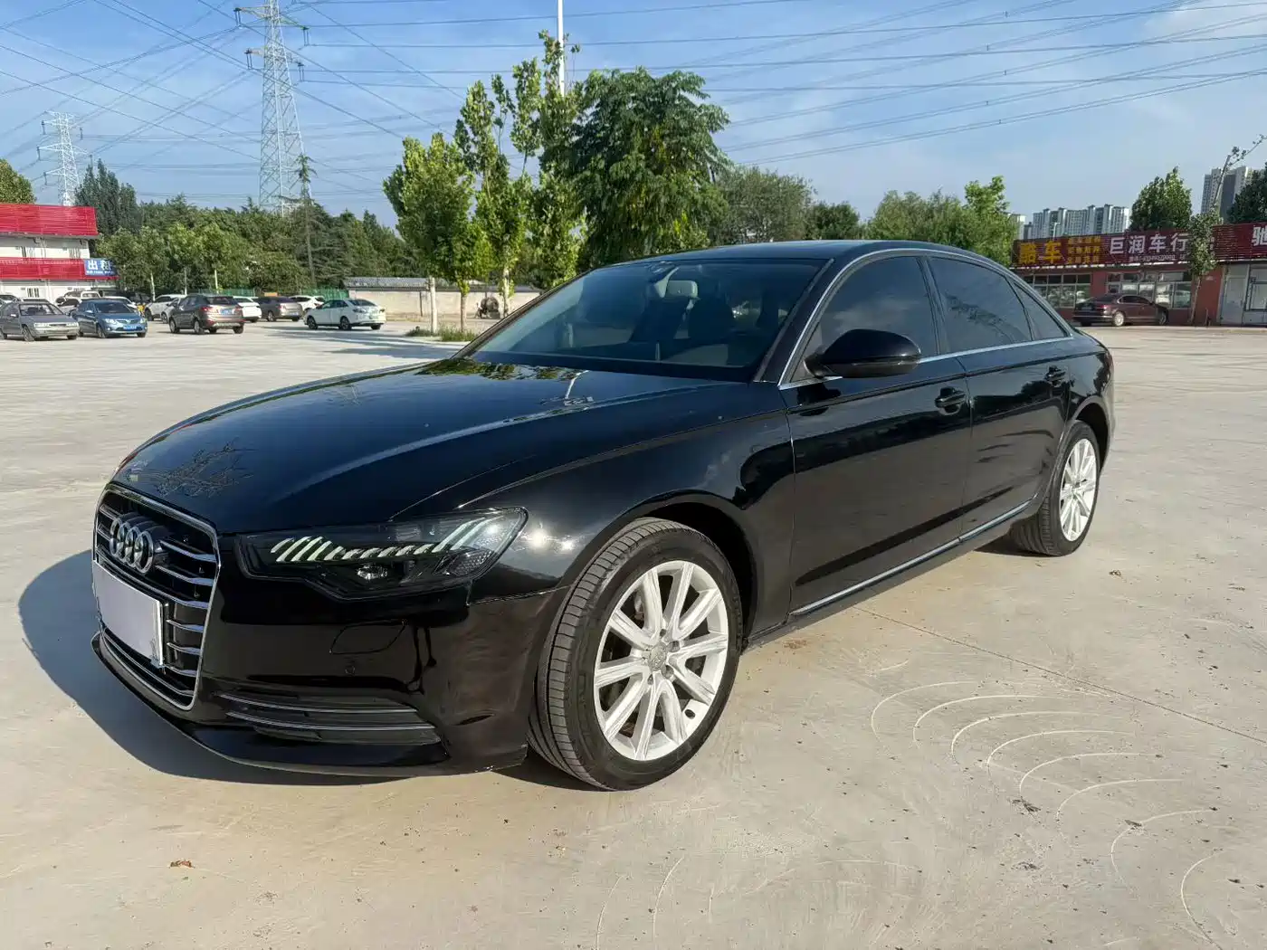 Фото 1 - Audi A6L