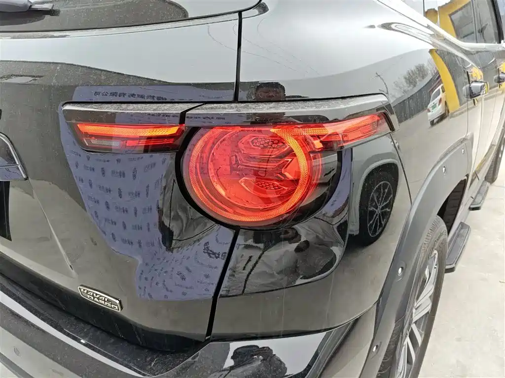Haval Da Gou 2nd Gen 2023 2.0T 2WD Trendy Off-road Edition Plus фото 8