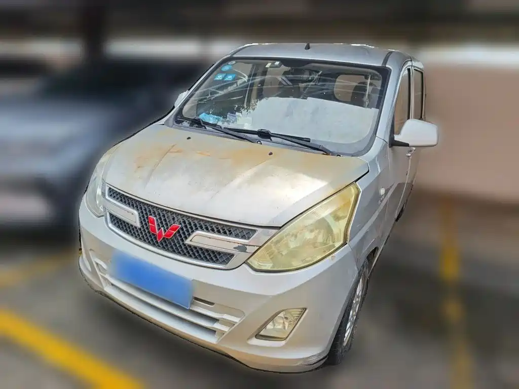 Wuling Motors Wuling Rongguang V 2018 2018 1.5L Standard