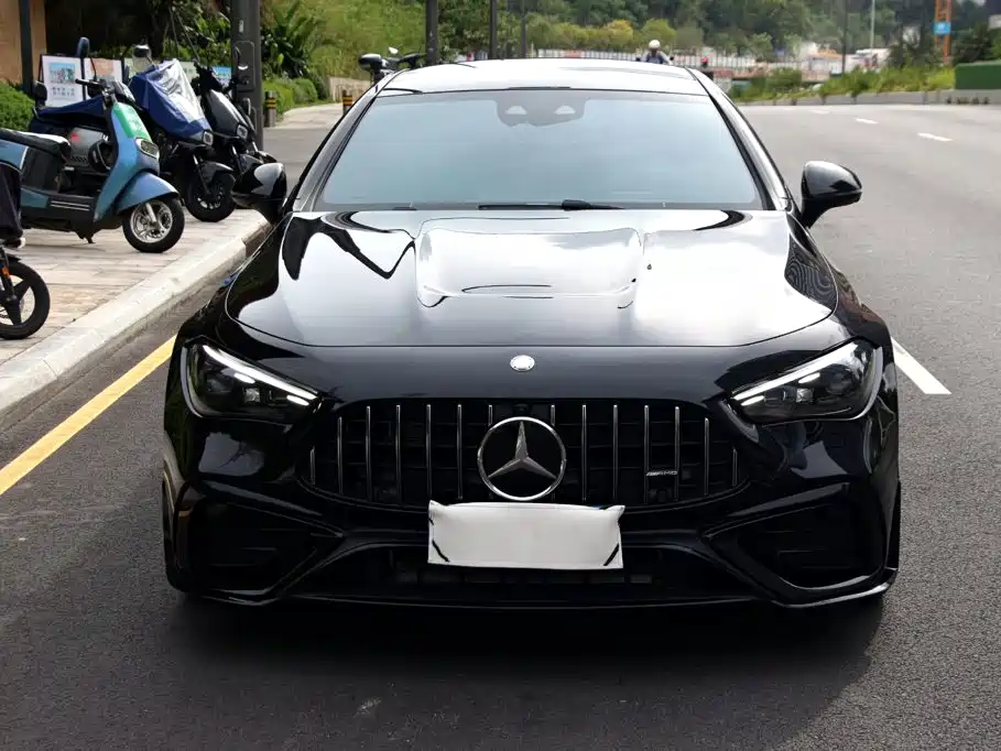 Mercedes-Benz Mercedes-AMG CLE 2026