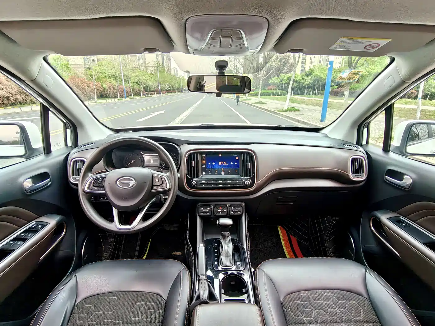 GAC Trumpchi Trumpchi GS3 2017 150N Automatic Elite фото 10