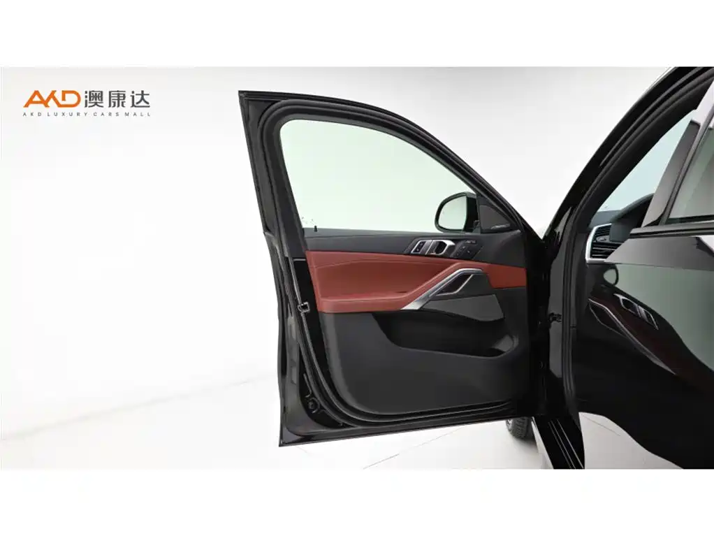 BMW X6 2022 Model Year Facelift II xDrive40i Exclusive M Sport Package фото 10