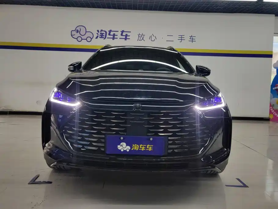 BYD Tang New Energy 2025 2025 DM-i 115KM Flagship