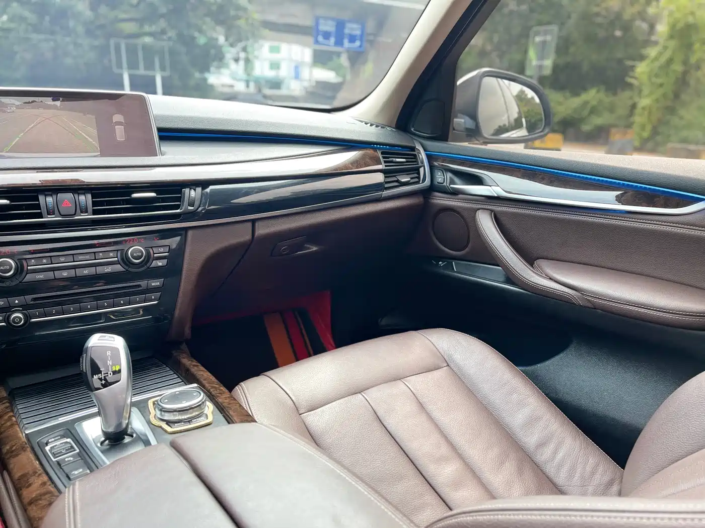 BMW X5 (Import) 2015 xDrive28i фото 23