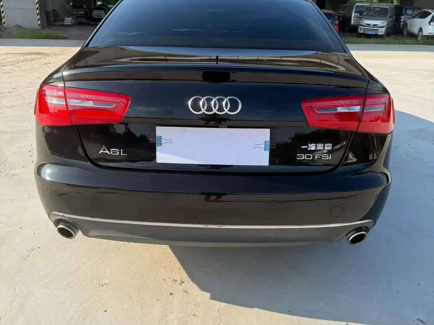 Фото 3 - Audi A6L