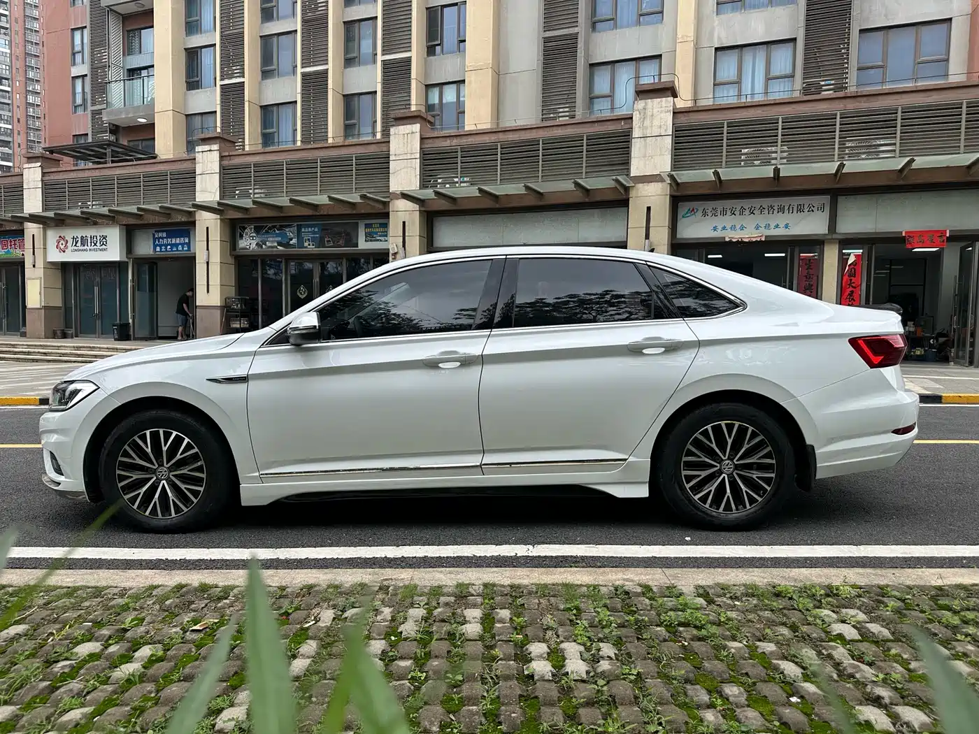 Volkswagen Sagitar 2021 280TSI DSG Comfort Smart Connect Edition фото 7
