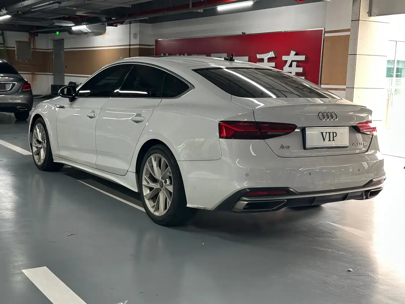Фото 6 - Audi A5 (Import)