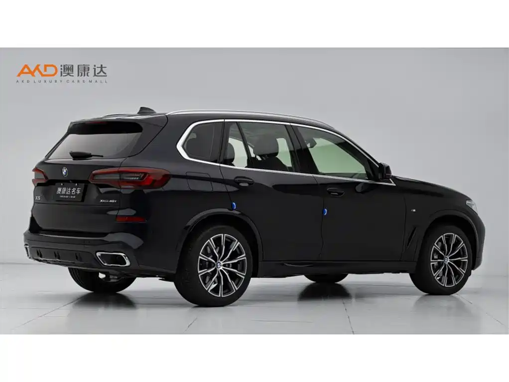 BMW X5 2022 Facelift xDrive 40Li M Sport Package фото 3