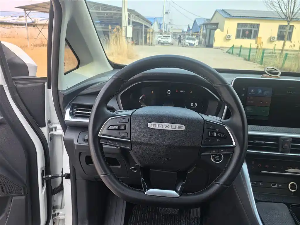 SAIC Maxus Maxus G50 2021 PLUS 1.5T Automatic Cruise Edition фото 3
