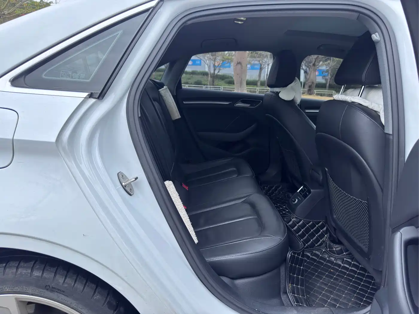 Audi A3 2019 Limousine 35 TFSI Style China V фото 10